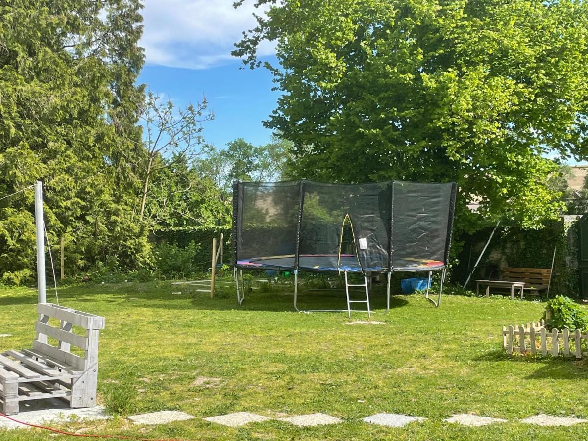 Chambres D'Hotes Dans Une Maison De Caractere Mussey-sur-Marne Eksteriør billede