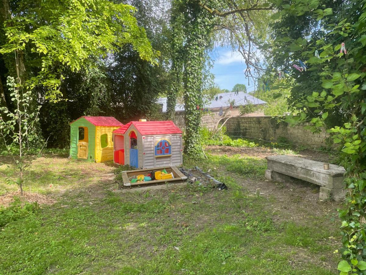 Chambres D'Hotes Dans Une Maison De Caractere Mussey-sur-Marne Eksteriør billede