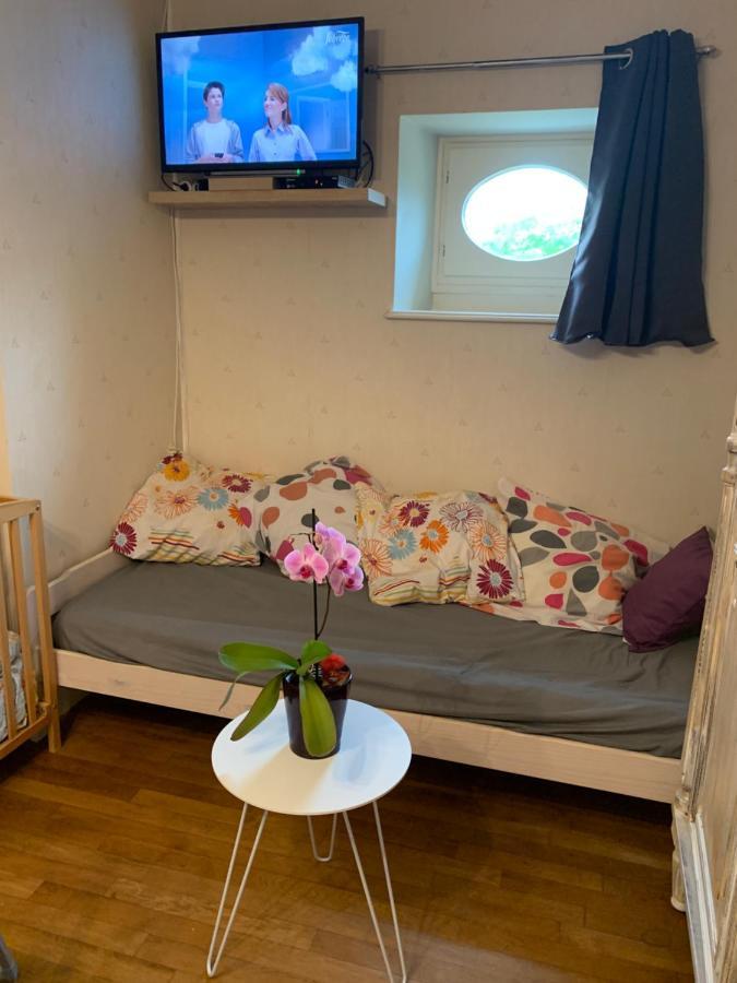 Chambres D'Hotes Dans Une Maison De Caractere Mussey-sur-Marne Eksteriør billede