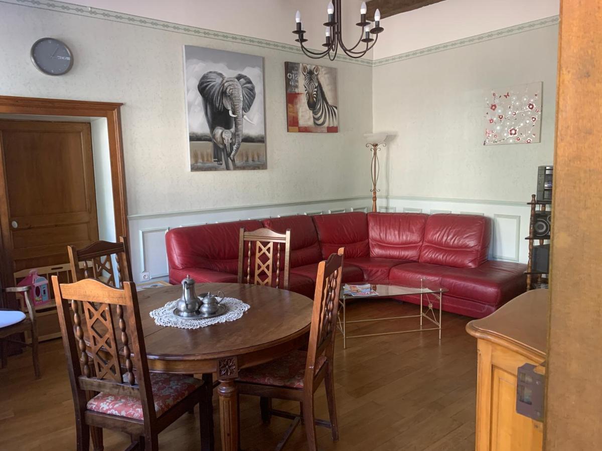 Chambres D'Hotes Dans Une Maison De Caractere Mussey-sur-Marne Eksteriør billede