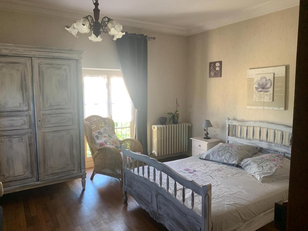 Chambres D'Hotes Dans Une Maison De Caractere Mussey-sur-Marne Eksteriør billede