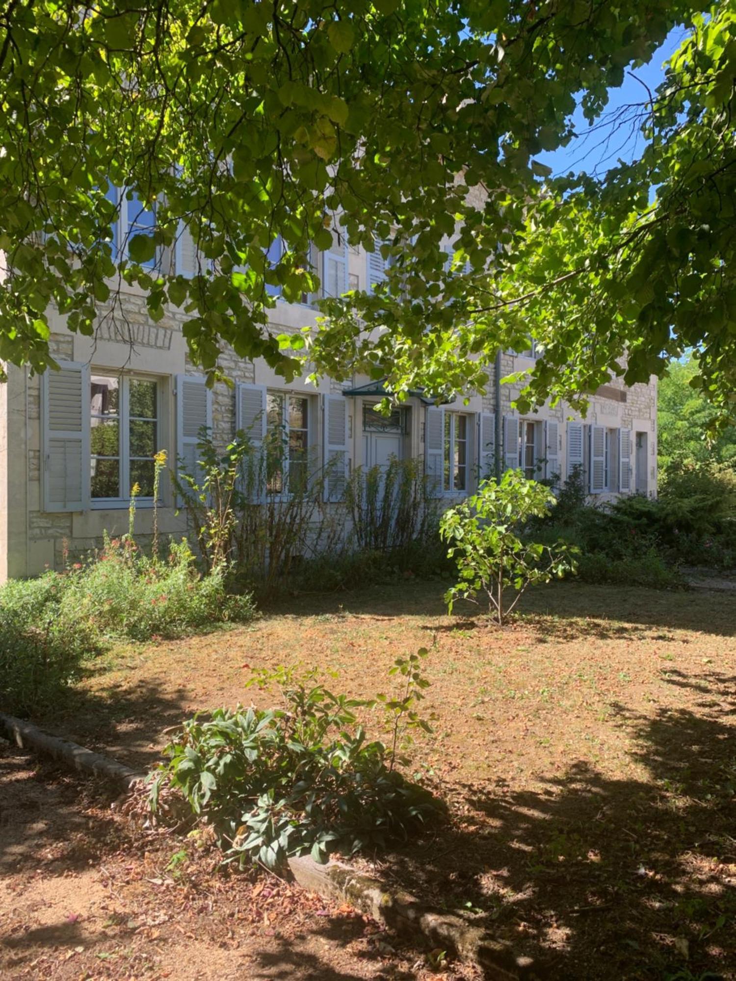 Chambres D'Hotes Dans Une Maison De Caractere Mussey-sur-Marne Eksteriør billede