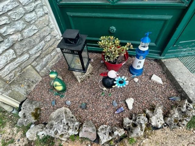 Chambres D'Hotes Dans Une Maison De Caractere Mussey-sur-Marne Eksteriør billede